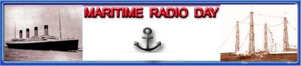 Maritime radio day image